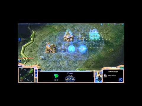 Starcraft 2 Four Gate Tutorial