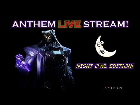 Return to ANTHEM! Let's go Freelancers!