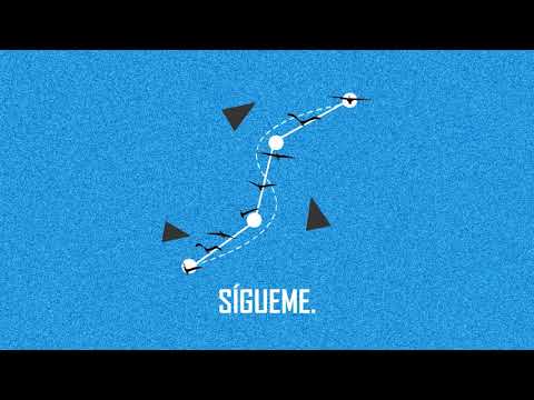 Kroma, G Sony - Sígueme [prod. Héctor JC] (lyric video)