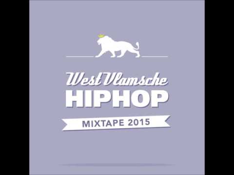 Westvlamsche Hiphop 2015 mixtape
