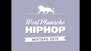 Westvlamsche Hiphop 2015 mixtape