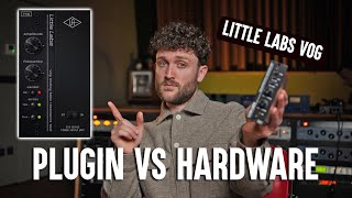 Video thumbnail for Plugin vs Hardware Little Labs VOG by Thomas van Opstal