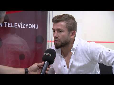 Ahmet Kayretli Wants In The UFC