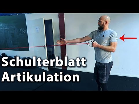 Therapeutisches Arzneimittel für Gelenkschmerzen Trives Schiene am Kniegelenk
