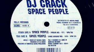 DJ Crack - Space People