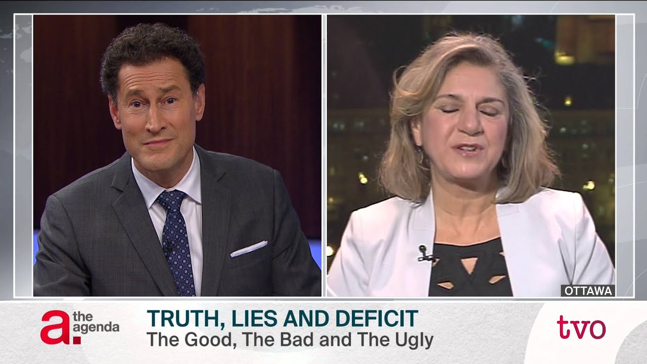 Truth, Lies and Deficit