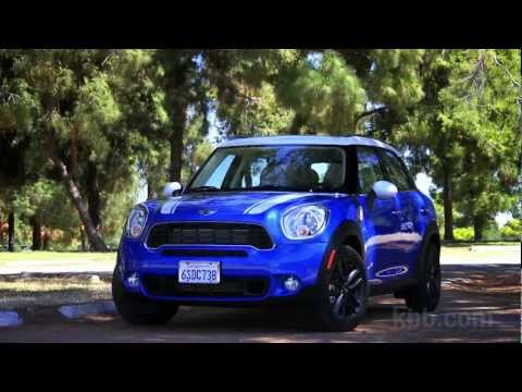 2012 MINI Cooper Countryman Long-Term Intro - Kelley Blue Book