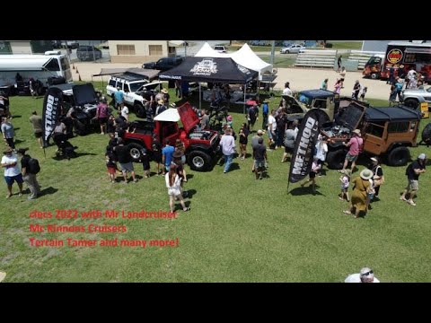 CLECS 2022 with @MrLandcruiser