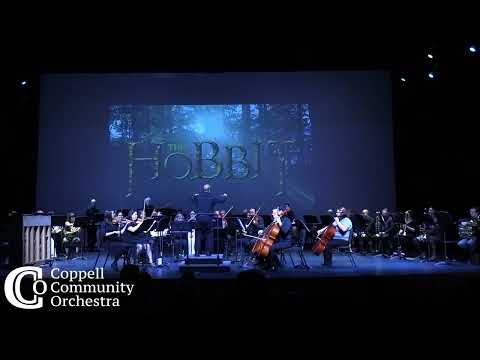 The Hobbit: An Unexpected Journey – Howard Shore, arr. Douglas E. Wagner