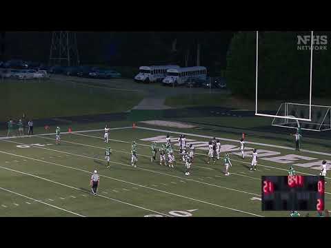 Six different players score as A.L. Brown beats Harding University