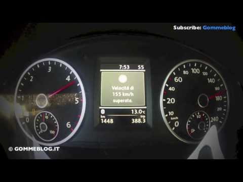 2014 VW Tiguan R-Line 2.0 TDI 177 CV DSG7 4motion: Acceleration 0-100 [7.7 sec]