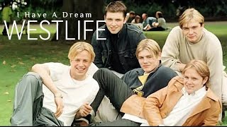 Download lagu WESTLIFE - I HAVE A DREAM #westlife #westlifeforever  mp3