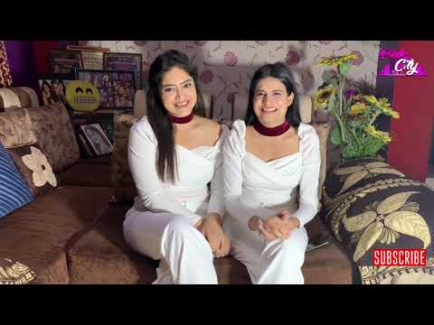 COMING SOON||#wondersisters Rupankrita & Alankrita on Pinkcity ||PROMO