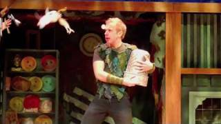 Tinkerbell in THE BORROWERS