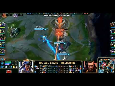 SEA vs OCEANIA Highlights - GPL vs OPL - IWCA Melbourne GROUP STAGE