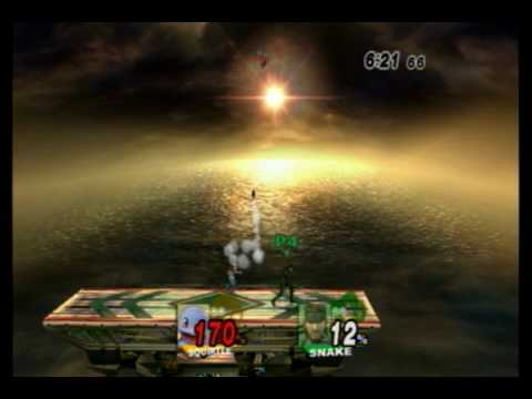 Herb 3: LF Reflex (PT) vs. Billie (Snake) 4 - SSBB