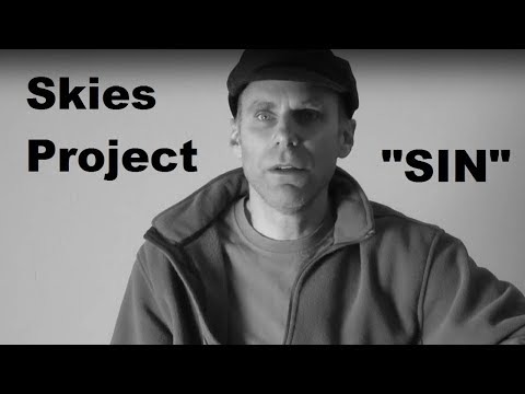 David Atkinson and Skies Project - SIN (Official music and lyric video)