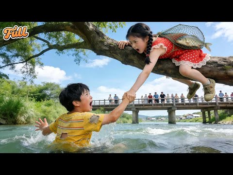 Orphan Fish Seller Risked Life Saving Drowning Boy!Turn Out He Grew Up,Became CEO&Returned To Propos