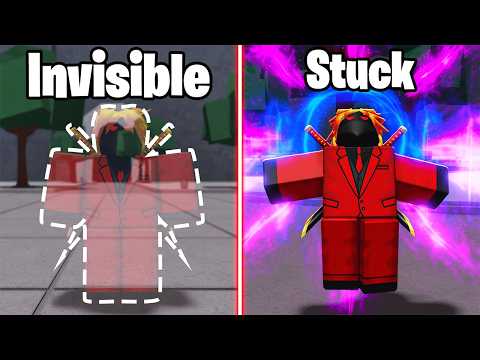 Exposing 10 GAME BREAKING Glitches in The Strongest Battlegrounds...