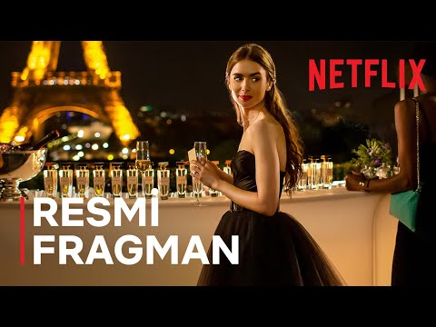 Emily in Paris | Resmi Fragman | Netflix