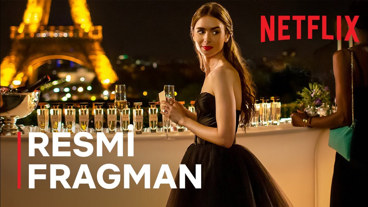 Emily in Paris Fragman