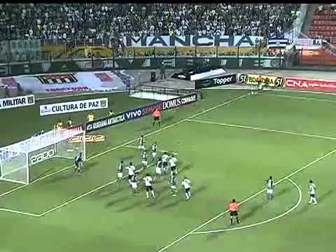 Palmeiras 2 x 1 Ponte Preta   Paulistão 17032012