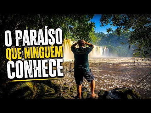 As Cachoeiras secretas da Transamazônica| O lado mais bonito de Apuí-AM 