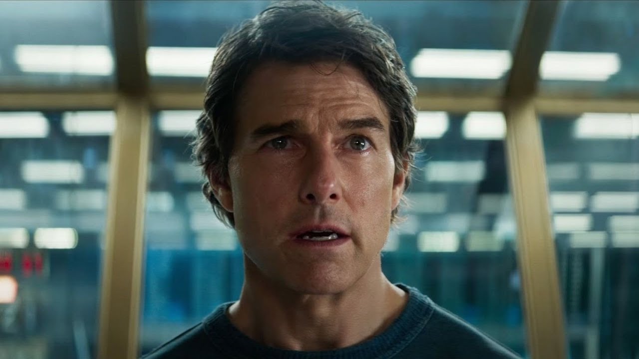 Mission Impossible: Final Reckoning - Oh, Dear...