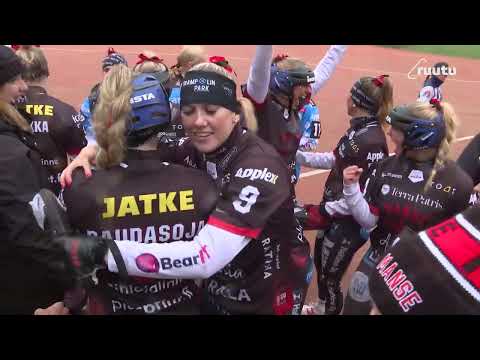 Huippuhetket: Manse - Jussittaret 30.8.2025 (VE 4)