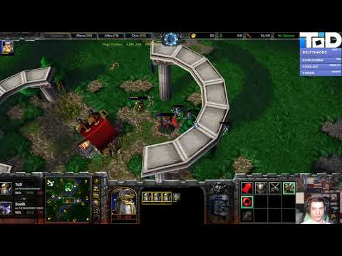 ToD vs Sonik - WHO GAVE YOU PERMISSION