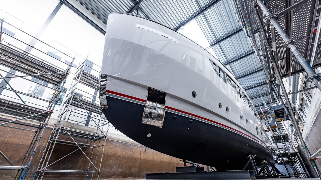 2023 Mulder ThirtySix SEAFLOWER launched
