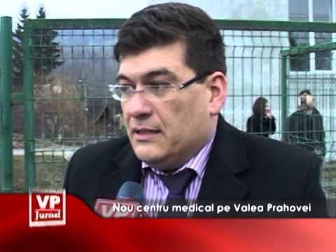 Nou centru medical pe Valea Prahovei