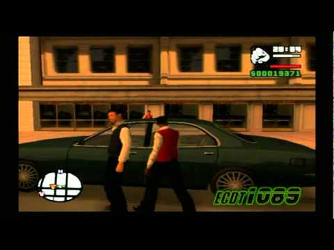 Grand Theft Auto San Andreas [Walkthrough] Part 35