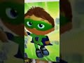 Me Singing Super Why Theme Song