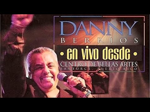 Danny Berrios 25 Años De Ministerio, En Vivo Desde Bellas Artes. AdoradoresIXOYE.