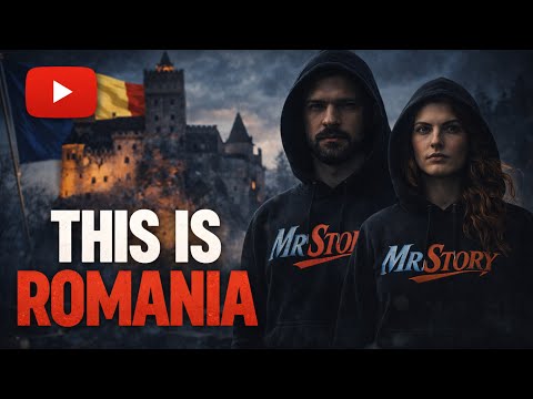This is Romania - Mr.Story feat. Miss Story ( Official Video )