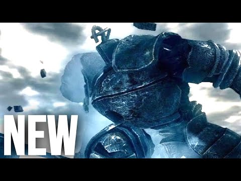 Dark Souls - Iron Golem Boss Guide (NEW)