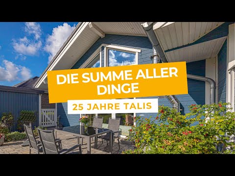 Die Summe aller Dinge | 25 Jahre Talis