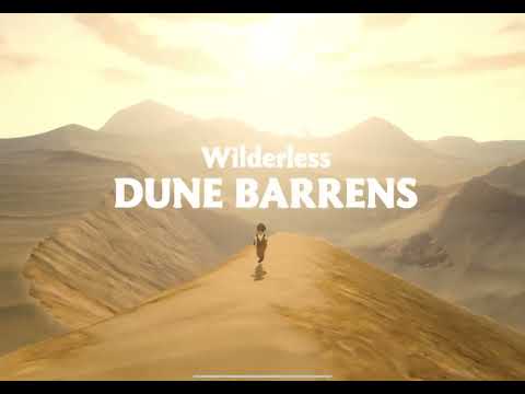 Видео Wilderless: Dune Barrens #1