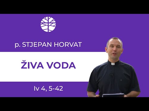 Kako utažiti duhovnu žeđ?