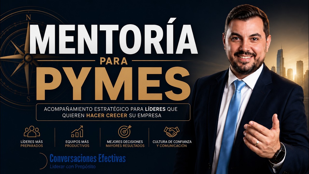 Mentoría para PyMEs - video