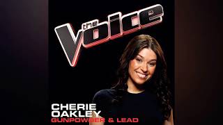 Cherie Oakley | Gunpowder &amp; Lead | Studio Version | The Voice 1