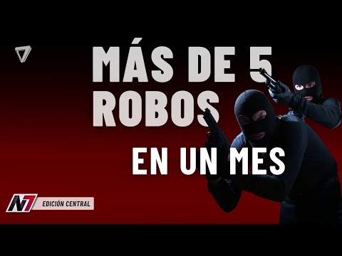 Más de 5 robos en un mes en una escuela de Guaymallén