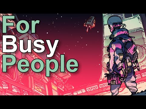 Citizen Sleeper is a Good Game for Busy People