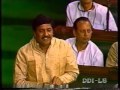 Pramodji Mahajan in Loksabha - Speech on No.