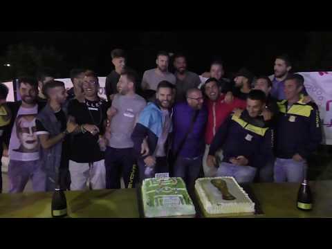 Athletic Grottolella, il sogno continua