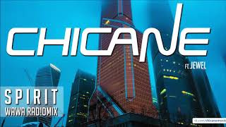 Chicane ft. Jewel - Spirit (WAWA Rad!oMix)