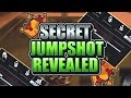 OMFG THIS BIHH WET ASF SECRET BEST JUMPSHOT IN NBA 2K17 GREENLIGHTS EVERYWHERE