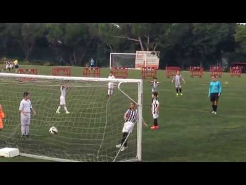 CIF 12-1 CD Redondo (7º Golo CIF) 