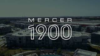 Mercer 1900 Property Showcase Video